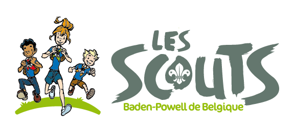 Aanmelden met je Les Scouts ID